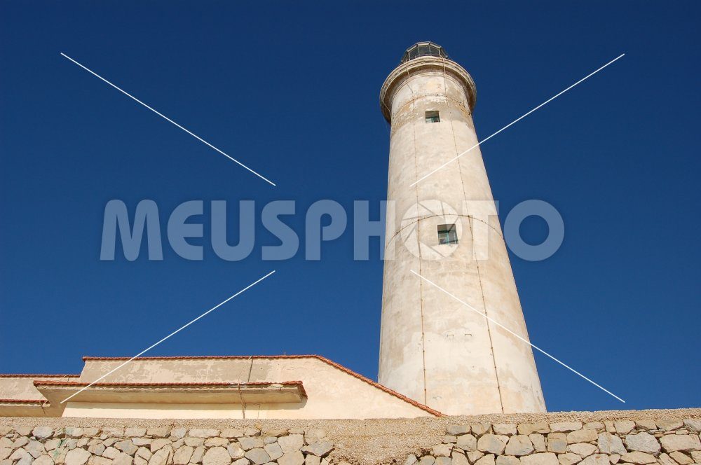 Capo Granitola lighthouse - MeusPhoto