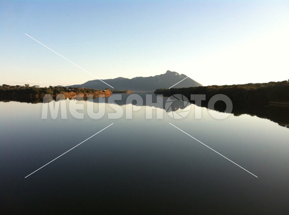 Paola Lake and Circeo Mountain - MeusPhoto